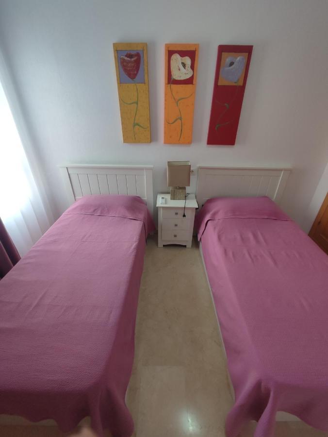 Apartment Next To The Beach Гвардамар-дель-Сегура Экстерьер фото