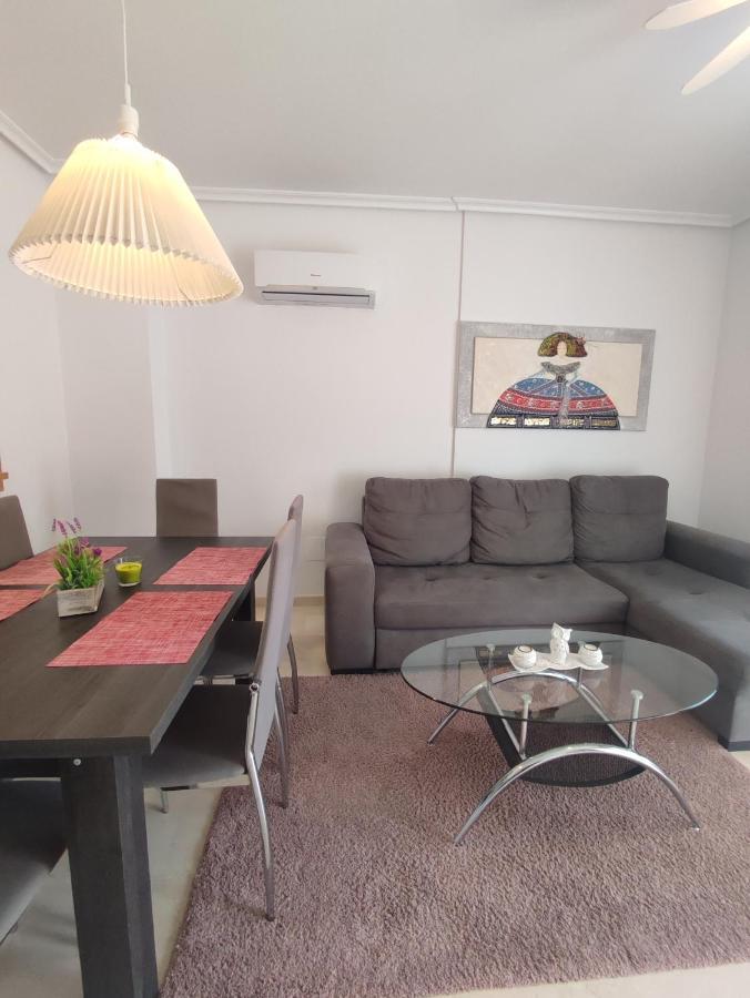 Apartment Next To The Beach Гвардамар-дель-Сегура Экстерьер фото