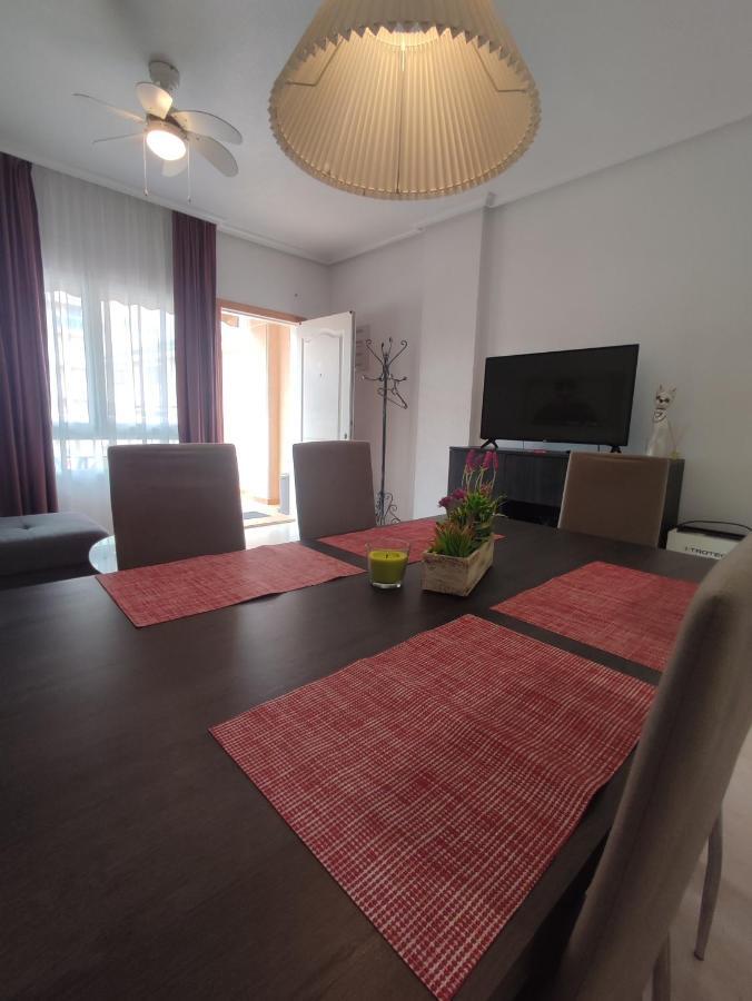 Apartment Next To The Beach Гвардамар-дель-Сегура Экстерьер фото