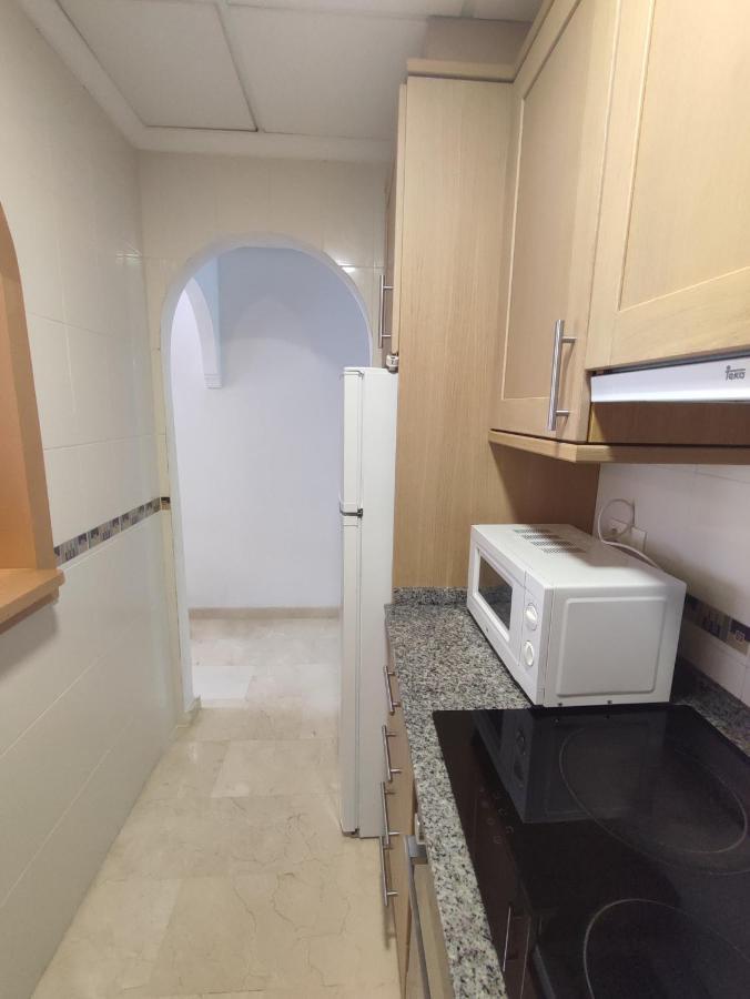 Apartment Next To The Beach Гвардамар-дель-Сегура Экстерьер фото