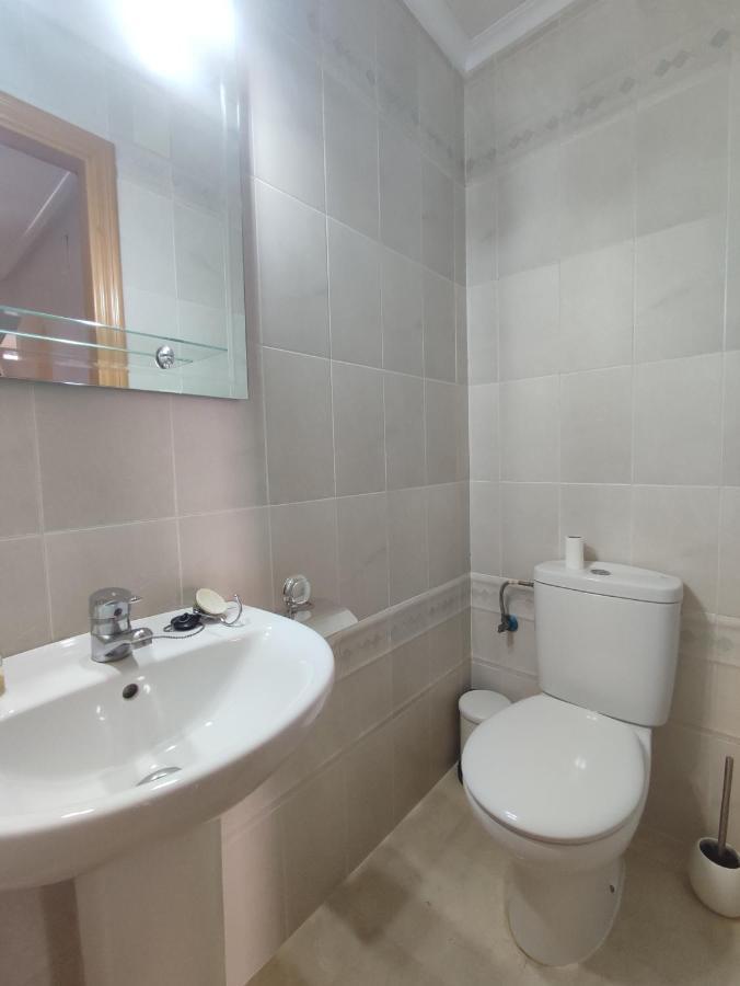 Apartment Next To The Beach Гвардамар-дель-Сегура Экстерьер фото