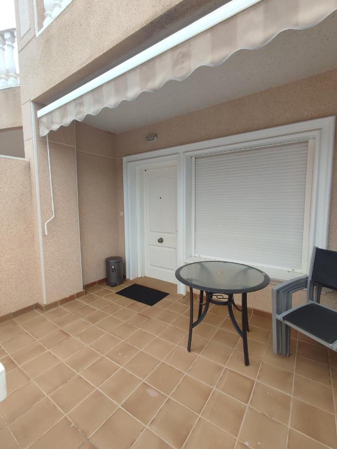 Apartment Next To The Beach Гвардамар-дель-Сегура Экстерьер фото