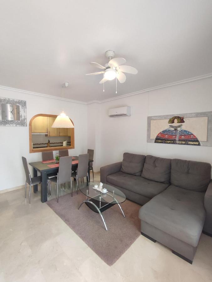 Apartment Next To The Beach Гвардамар-дель-Сегура Экстерьер фото