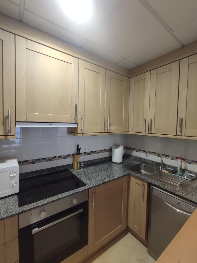 Apartment Next To The Beach Гвардамар-дель-Сегура Экстерьер фото