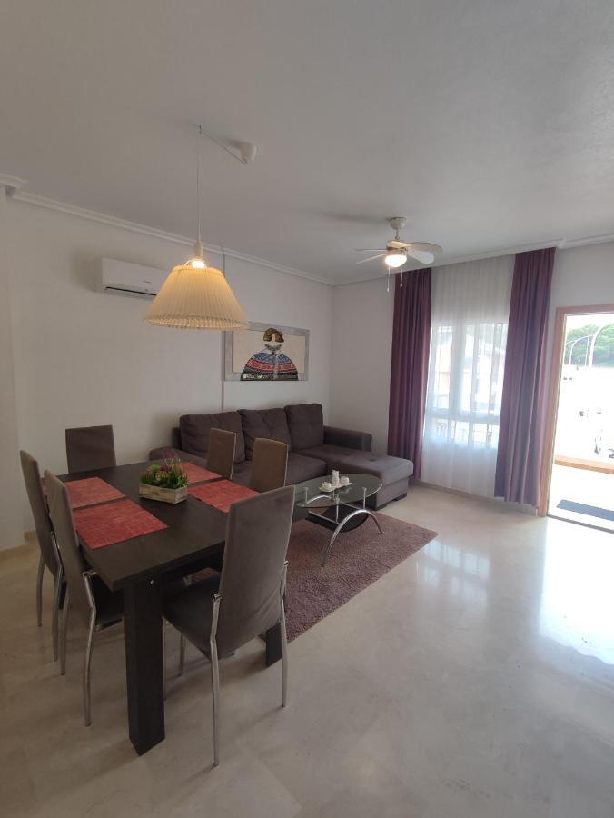 Apartment Next To The Beach Гвардамар-дель-Сегура Экстерьер фото
